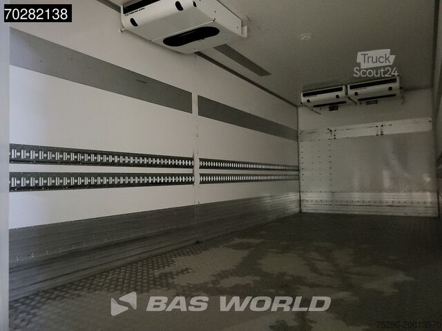 Soğutmalı/dondurulmuş taşıma Mercedes Atego 1524 Atego 4X2 6-Cylinder Thermo King T-1...