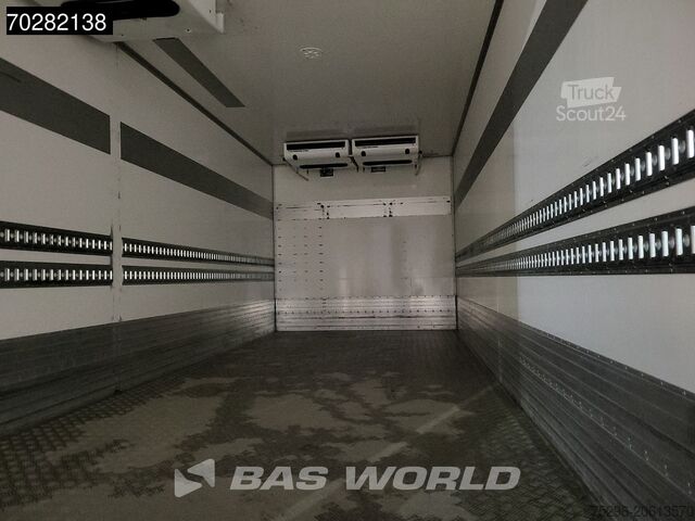 Soğutmalı/dondurulmuş taşıma Mercedes Atego 1524 Atego 4X2 6-Cylinder Thermo King T-1...