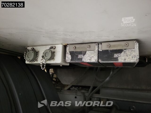 Kølet/frosset transport Mercedes Atego 1524 Atego 4X2 6-Cylinder Auromatic Therm...