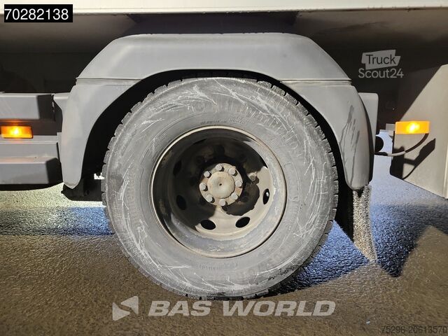 Kølet/frosset transport Mercedes Atego 1524 Atego 4X2 6-Cylinder Auromatic Therm...