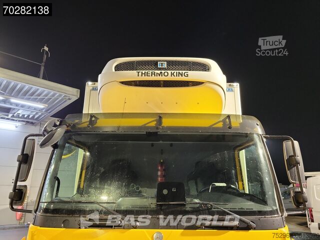 Transport réfrigéré/congélé Mercedes Atego 1524 Atego 4X2 6-Cylinder Auromatic Therm...