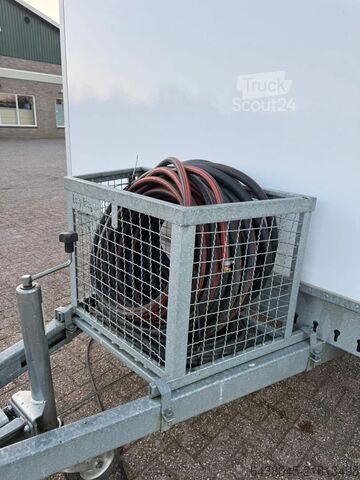 Büro-/Wohncontainer Woonunit EW660 1K2P Easywagon