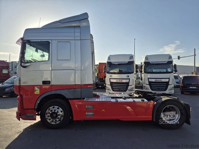 Standartinis traktorius DAF XF 440 FT SPACE CAB