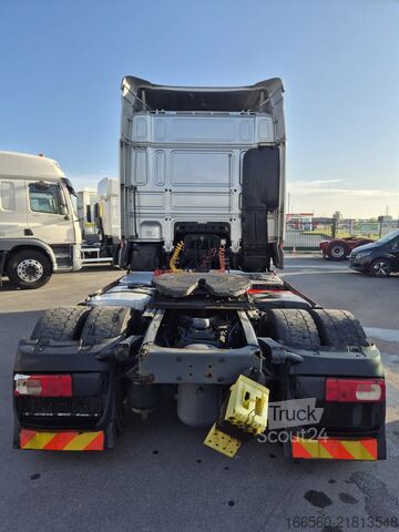 Standartinis traktorius DAF XF 440 FT SPACE CAB