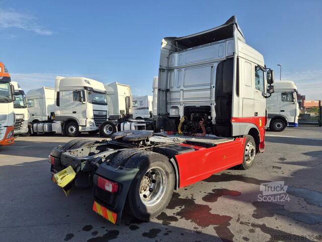 Standartinis traktorius DAF XF 440 FT SPACE CAB
