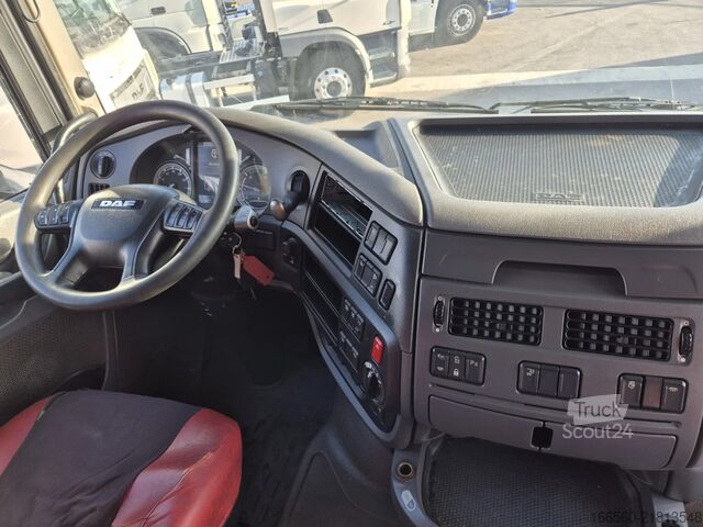 Standartinis traktorius DAF XF 440 FT SPACE CAB