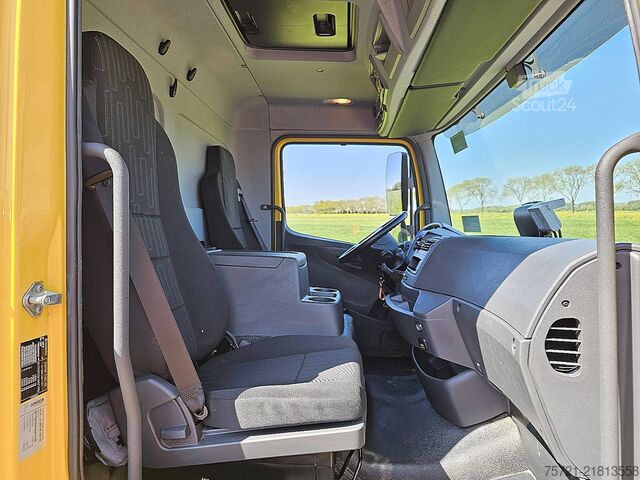 Plane MERCEDES-BENZ ATEGO 1323