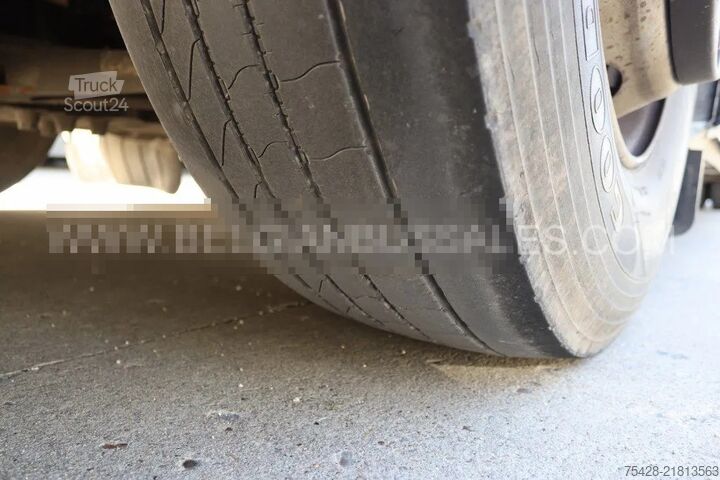 Şehirlerarası Otobüs Iveco Recreo / Crossway / 12.0m / Euro 5
