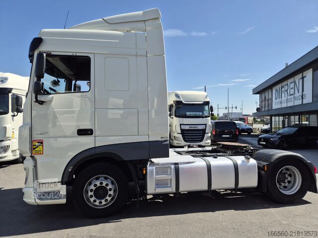 Standartinis traktorius DAF XF 480 FT SPACE CAB
