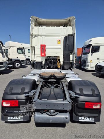 Standartinis traktorius DAF XF 480 FT SPACE CAB