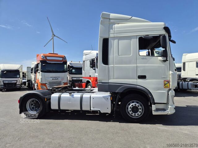 Standartinis traktorius DAF XF 480 FT SPACE CAB