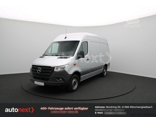 Furgão de teto alto MERCEDES-BENZ Sprinter 317 NAVI+ 360° KAMERA+ SITZHEIZ. 0570