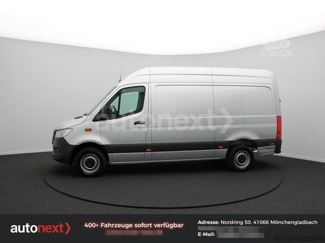 Furgão de teto alto MERCEDES-BENZ Sprinter 317 NAVI+ 360° KAMERA+ SITZHEIZ. 0570