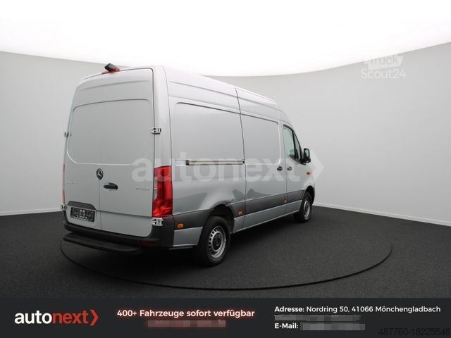 Furgão de teto alto MERCEDES-BENZ Sprinter 317 NAVI+ 360° KAMERA+ SITZHEIZ. 0570