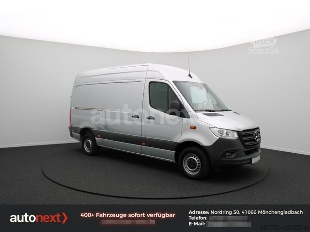 Furgão de teto alto MERCEDES-BENZ Sprinter 317 NAVI+ 360° KAMERA+ SITZHEIZ. 0570