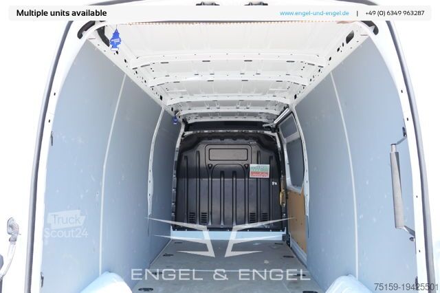 Panelvan renault Master 130 dCi L3H2 Euro6 KLIMA COC