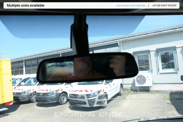 Panelvan renault Master 130 dCi L3H2 Euro6 KLIMA COC