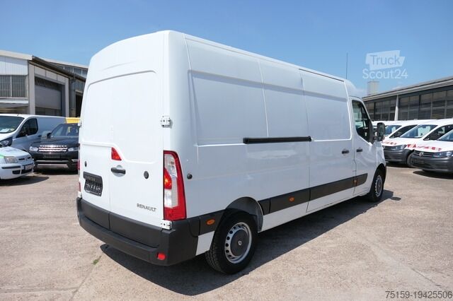 Fourgon tôlé renault Master 130 dCi L3H2 Euro6 KLIMA COC Regal