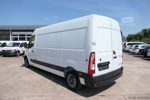Panelová dodávka renault Master 130 dCi L3H2 Euro6 KLIMA COC Regal