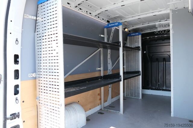 Fourgon tôlé renault Master 130 dCi L3H2 Euro6 KLIMA COC Regal