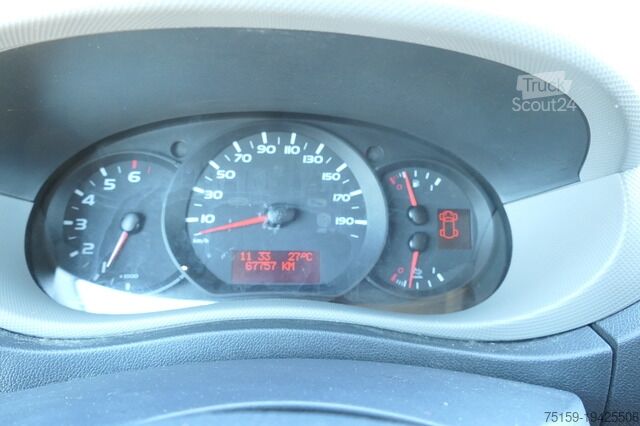 Panelová dodávka renault Master 130 dCi L3H2 Euro6 KLIMA COC Regal