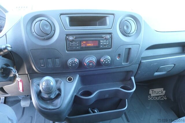 Fourgon tôlé renault Master 130 dCi L3H2 Euro6 KLIMA COC Regal