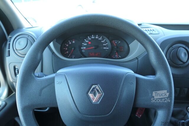 Fourgon tôlé renault Master 130 dCi L3H2 Euro6 KLIMA COC Regal