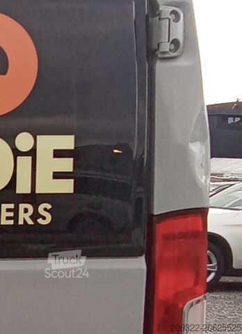 Kemperis/kemperis-autopriekaba Fiat Weinsberg Carabus 600 K | 4 Posti Letto | Completamente Attrezzato