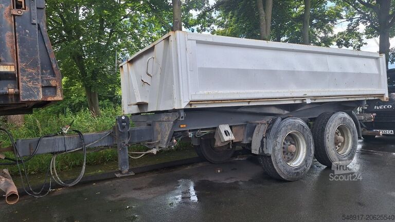 Tiplad Renders Tandemkipper 2 Achser