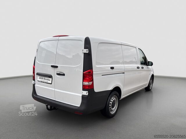 Κλειστό βαν Mercedes-Benz Vito Kasten 116 CDI RWD langer Radstand KAMERA TEMPOMAT AUTOMATIK