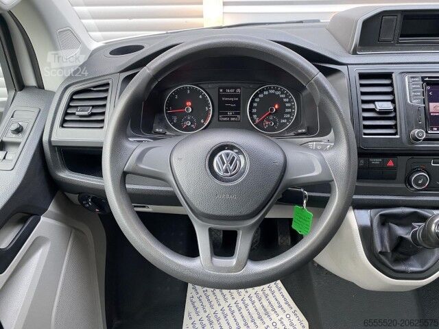 Пикап ван VW T6 DoKa Pritsche 2.0 TDI LR NAVI KLIMA SHZ BT BC