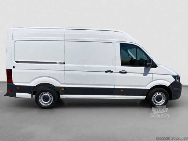 Furgone a tetto alto VW Crafter 35 2.0 TDI mittlerer Radstand L2H2 AHK PDC KAMERA