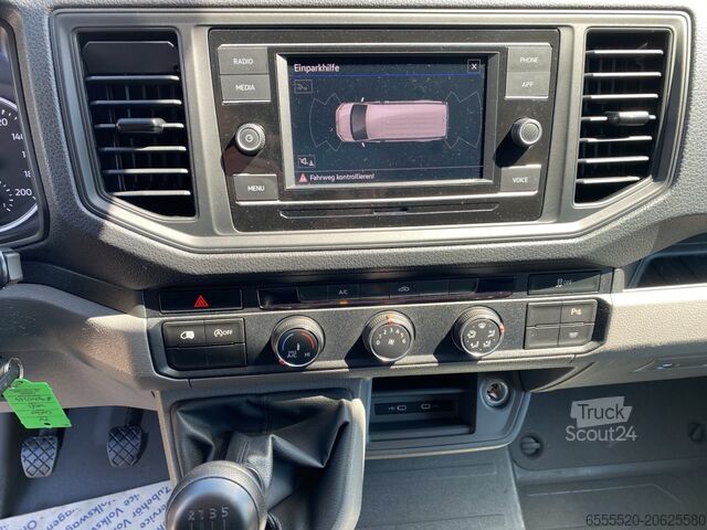 Furgone a tetto alto VW Crafter 35 2.0 TDI mittlerer Radstand L2H2 AHK PDC KAMERA