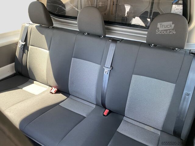 Bestelwagen VW Crafter 35 Hochraumkasten 2.0 TDI NAVI PDC KLIMA