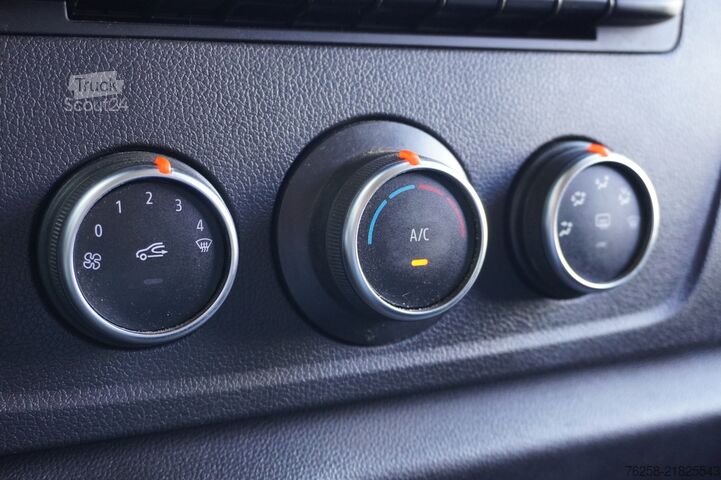 Slēgtais furgons Renault Master 2.3 dCi 135PK L2H2 - EURO 6 - Airco - Im...