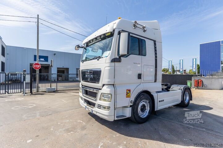 Standard-SZM MAN TGX 18.480+INTARDER