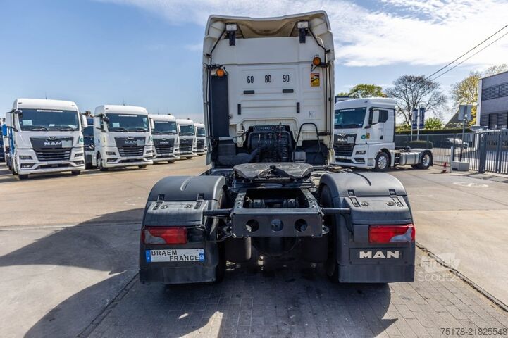 Standard-SZM MAN TGX 18.480+INTARDER