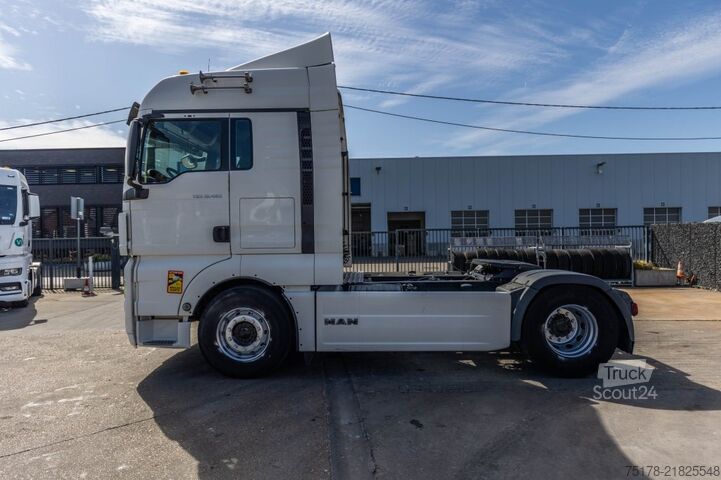 Standard-SZM MAN TGX 18.480+INTARDER