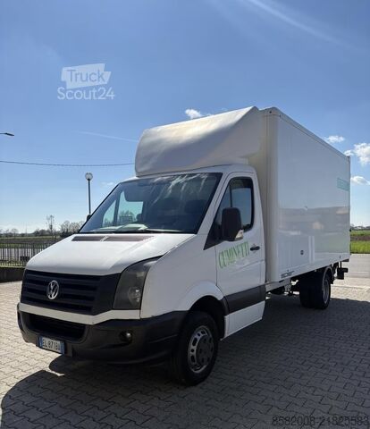 Autocamion cu caroserie personalizată VW Volkswagen Crafter 50-35