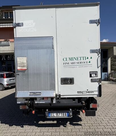 Autocamion cu caroserie personalizată VW Volkswagen Crafter 50-35