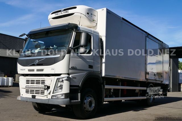 Rashladni kamion VOLVO FM 460 Kühlkoffer Unfall Getriebeschaden