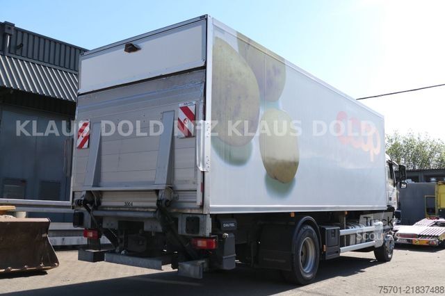 Rashladni kamion VOLVO FM 460 Kühlkoffer Unfall Getriebeschaden