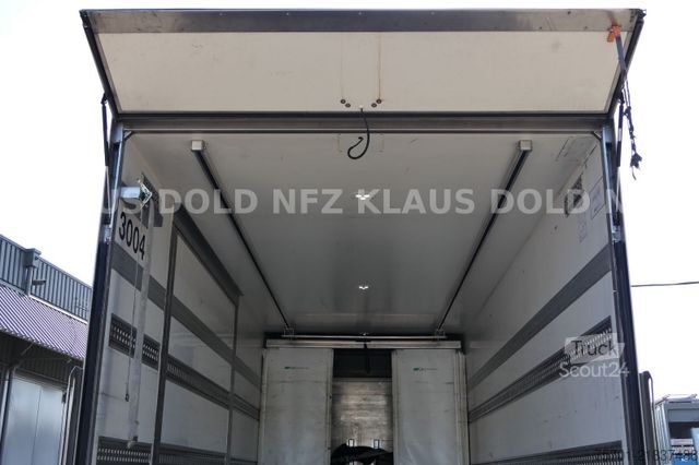 Rashladni kamion VOLVO FM 460 Kühlkoffer Unfall Getriebeschaden