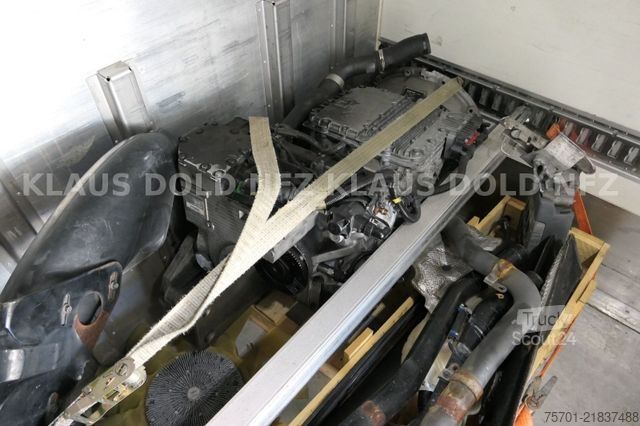 Rashladni kamion VOLVO FM 460 Kühlkoffer Unfall Getriebeschaden