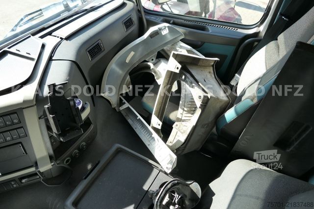 Rashladni kamion VOLVO FM 460 Kühlkoffer Unfall Getriebeschaden