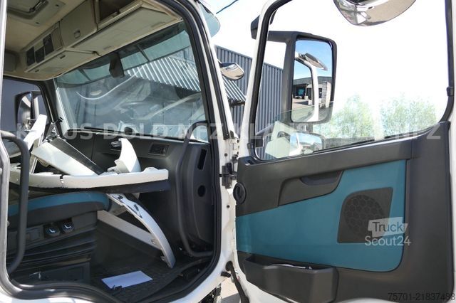 Rashladni kamion VOLVO FM 460 Kühlkoffer Unfall Getriebeschaden