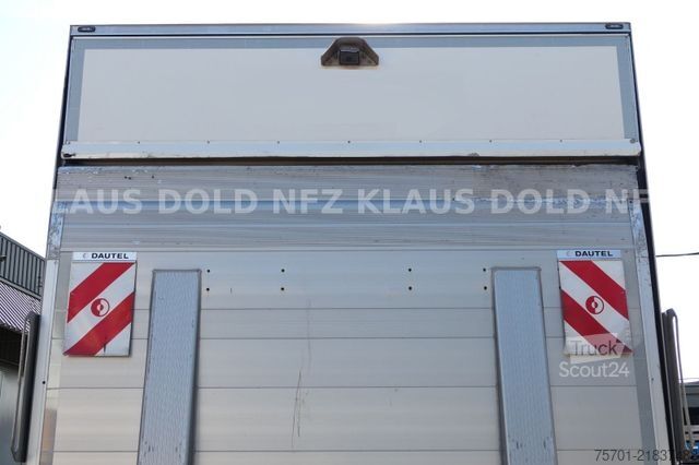 Rashladni kamion VOLVO FM 460 Kühlkoffer Unfall Getriebeschaden