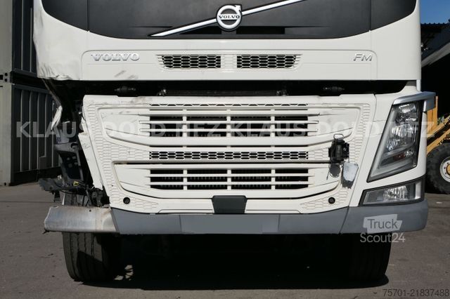 Rashladni kamion VOLVO FM 460 Kühlkoffer Unfall Getriebeschaden