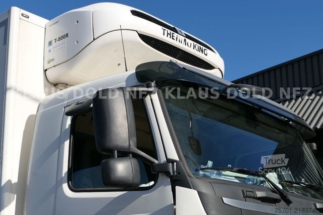 Rashladni kamion VOLVO FM 460 Kühlkoffer Unfall Getriebeschaden