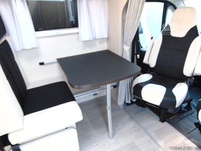 Daļēji integrēta kemperis ACROSS Aero 689 CDH | *Rollstuhlgerecht*mit t